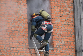Глава МЧС России и губернатор Хабаровского края приняли участие в международных учениях спасательных служб России, Монголии и Китая в Хабаровске