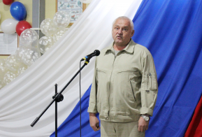 В Ульчском районе открылась новая пожарная часть