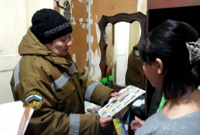 Профилактические рейды в жилье