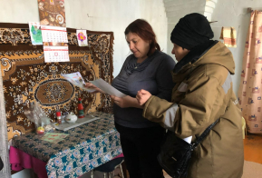 Профилактические рейды в жилье