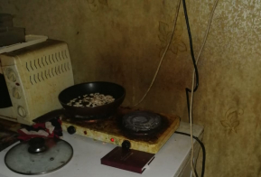 Профилактические рейды в жилье