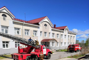 Мероприятия по пожарной безопасности на летних каникулах