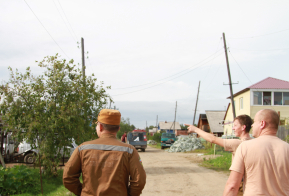 Борьба с паводками