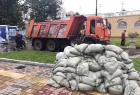 Борьба с паводками