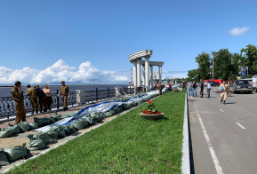 Борьба с паводками