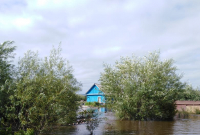 Борьба с паводками