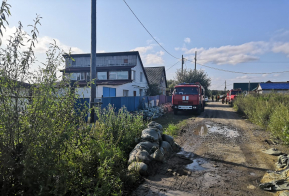 Борьба с паводками