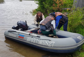 Борьба с паводками