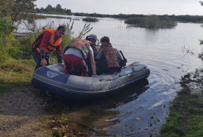 Борьба с паводками