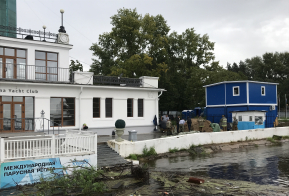 Борьба с паводками