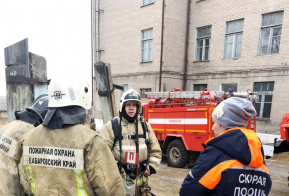 КШУ в Хабаровском районе