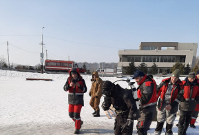 Подготовка крещенских купелей