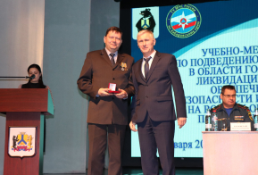 Итоги работы за 2019 год в области ГОЧС и ПБ подвели в Хабаровском крае