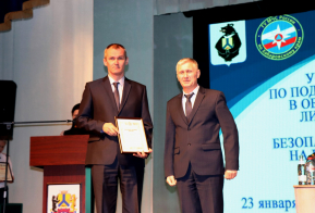 Итоги работы за 2019 год в области ГОЧС и ПБ подвели в Хабаровском крае