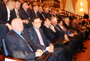 Итоги работы за 2019 год в области ГОЧС и ПБ подвели в Хабаровском крае