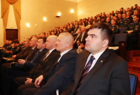 Итоги работы за 2019 год в области ГОЧС и ПБ подвели в Хабаровском крае