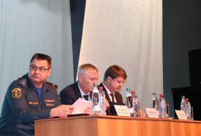 Итоги работы за 2019 год в области ГОЧС и ПБ подвели в Хабаровском крае