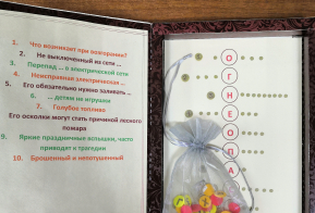 Призовые работы участников конкурса 