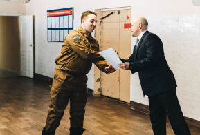 Огнеборцы 2 отряда Противопожарной службы края определили сильнейших в гиревом спорте