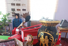 Мы за безопасное будущее. Вяземский район
