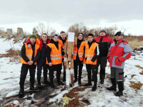 Обучение добровольцев поиску людей