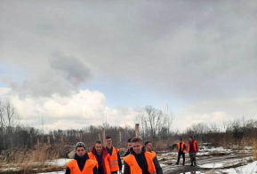 Обучение добровольцев поиску людей