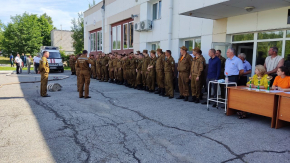 Соревнования газодымозащитников среди краевых подразделений прошли в Хабаровске