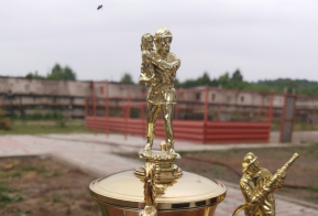 Соревнования ГДЗС 2 ОПС