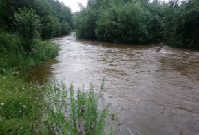 Паводки в Верхнебуреинском районе