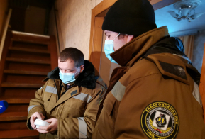 Рейды в Хабаровском районе