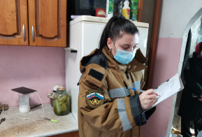 Рейды в Хабаровском районе