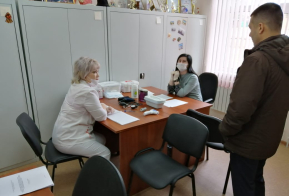 Учения по борьбе с паводками