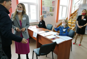 Учения по борьбе с паводками