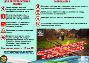 Пожарная безопасность