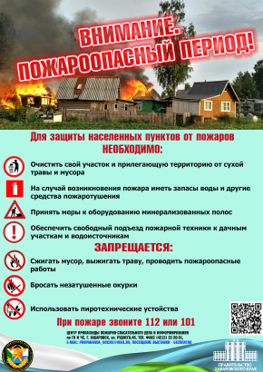 Пожарная безопасность
