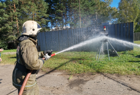 Боевое развертывание