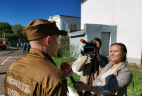 Боевое развертывание