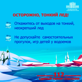 Акция "Я в беду не попаду"