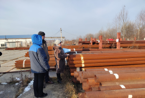 Проверка краевого резерва, предназначенного на случаи чрезвычайных ситуаций 