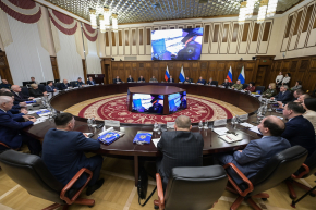 Подведение итогов деятельности территориальной подсистемы РСЧС за 2022 год и постановка задач на 2023 год