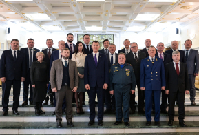 Подведение итогов деятельности территориальной подсистемы РСЧС за 2022 год и постановка задач на 2023 год