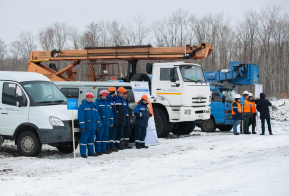 Командно-штабные учения с органами управления и силами единой государственной системы предупреждения и ликвидации чрезвычайных ситуаций