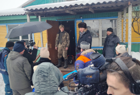 Командно-штабные учения с органами управления и силами единой государственной системы предупреждения и ликвидации чрезвычайных ситуаций