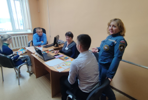 Командно-штабные учения с органами управления и силами единой государственной системы предупреждения и ликвидации чрезвычайных ситуаций