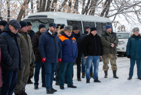 Командно-штабные учения с органами управления и силами единой государственной системы предупреждения и ликвидации чрезвычайных ситуаций