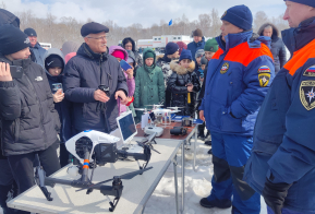 Командно-штабные учения с органами управления и силами единой государственной системы предупреждения и ликвидации чрезвычайных ситуаций