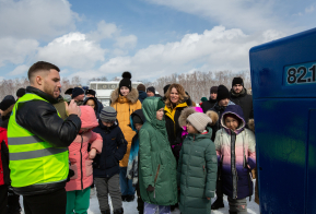 Командно-штабные учения с органами управления и силами единой государственной системы предупреждения и ликвидации чрезвычайных ситуаций