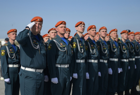 День пожарной охраны
