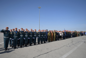 День пожарной охраны