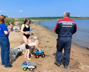 Рейды по безопасности на воде